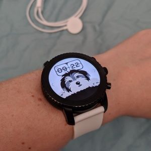 Update! Fossil Q Explorist Smartwatch & 4 straps